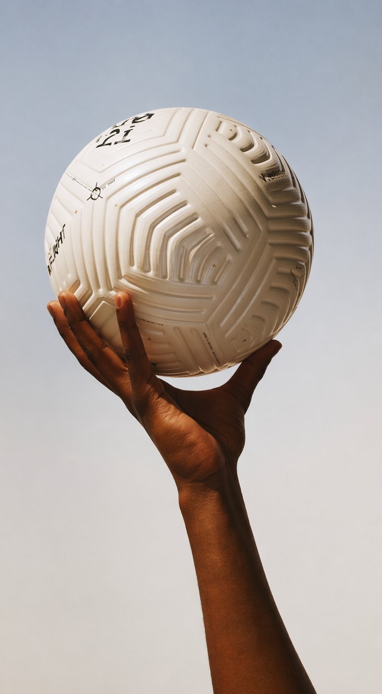 Ball in hand