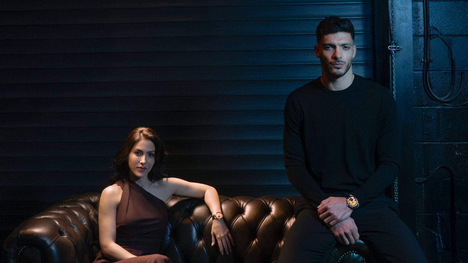 Raúl Jiménez & Daniela Basso · EMWA