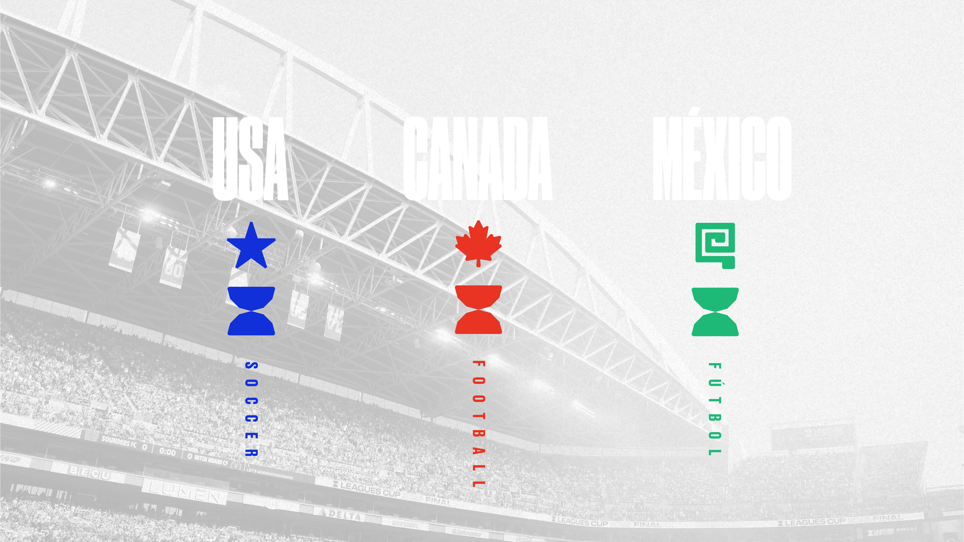 Leagues Cup 2026 brand system