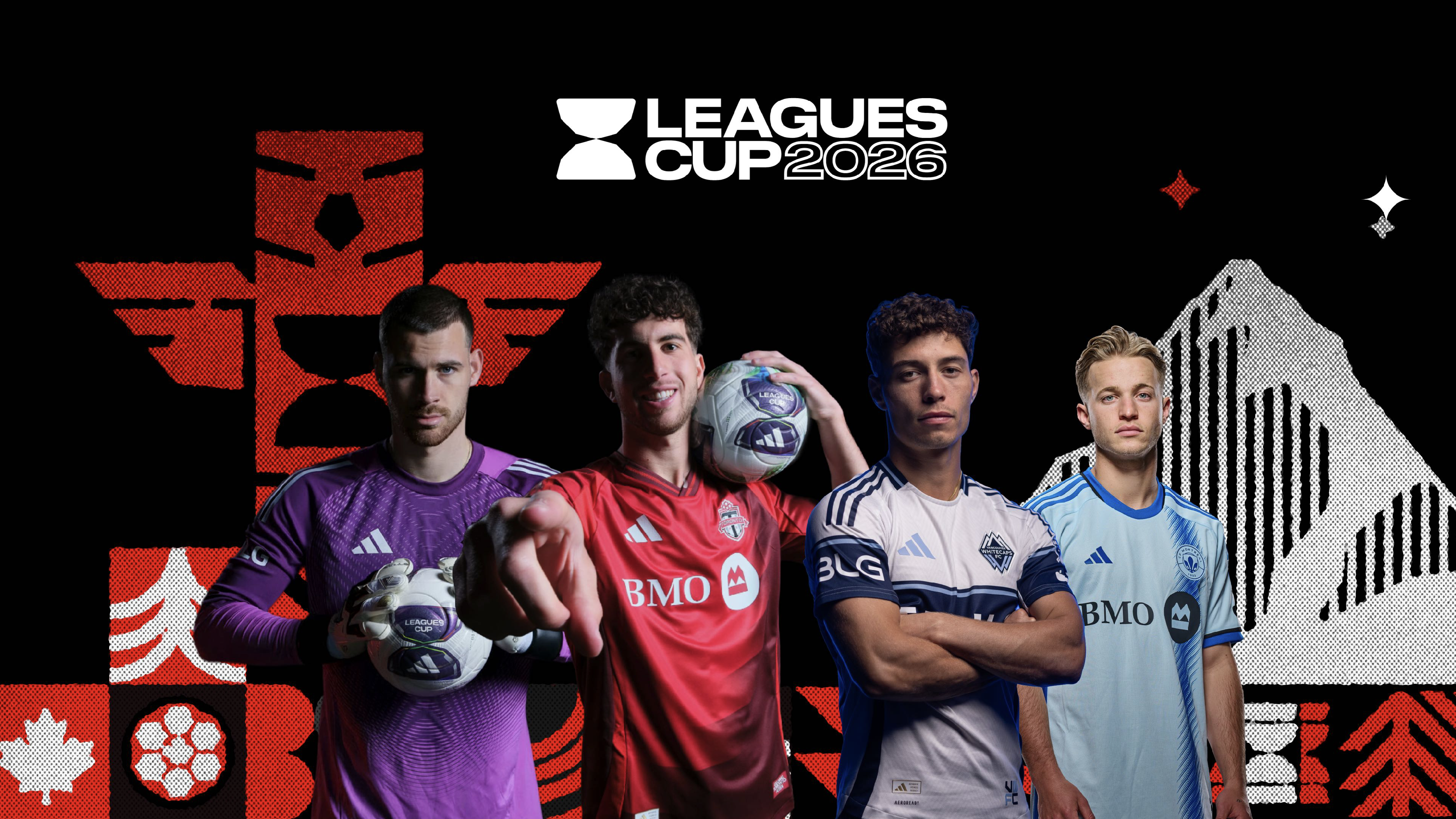 Leagues Cup 2026 brand system