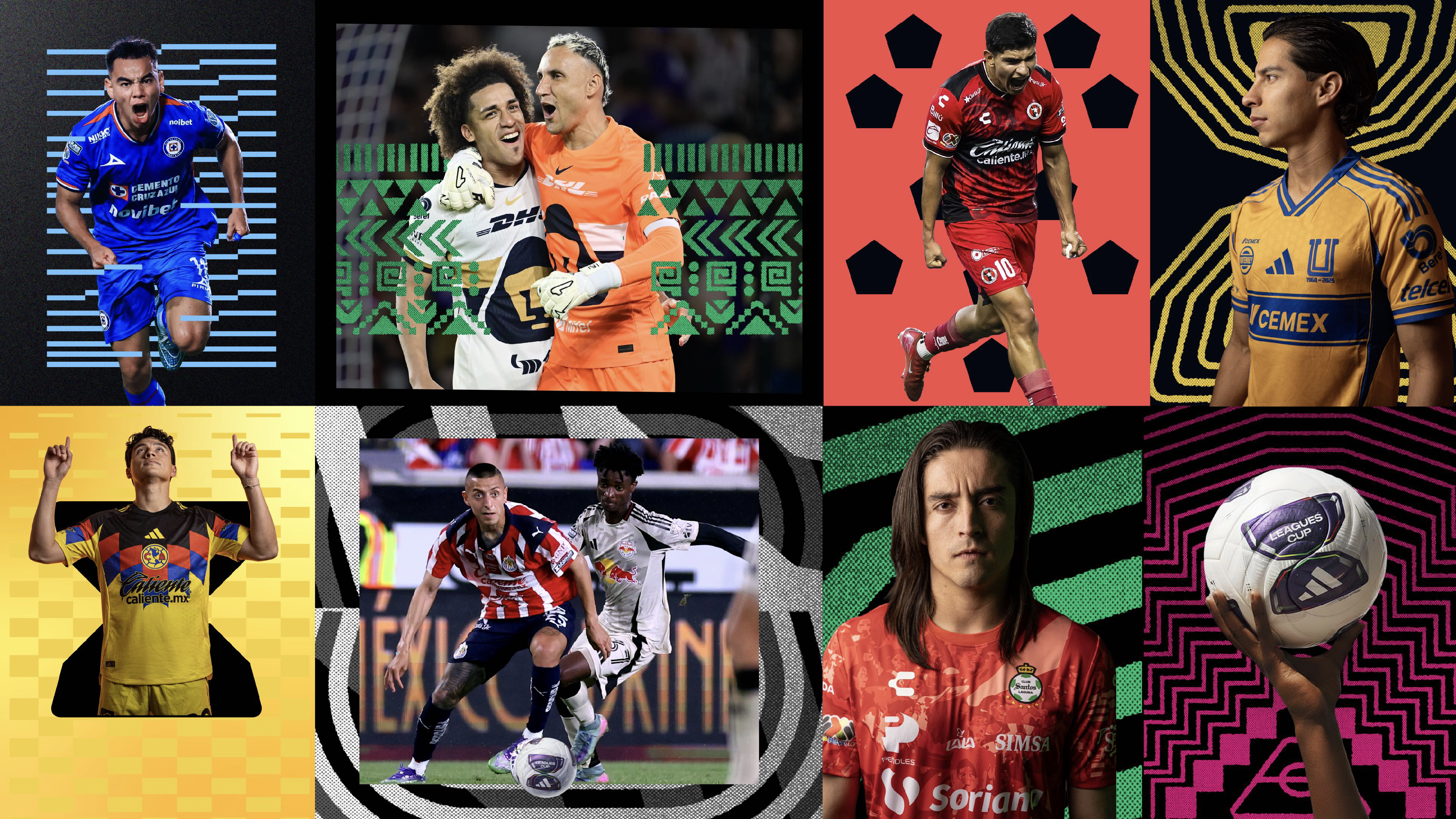 Leagues Cup 2026 brand system