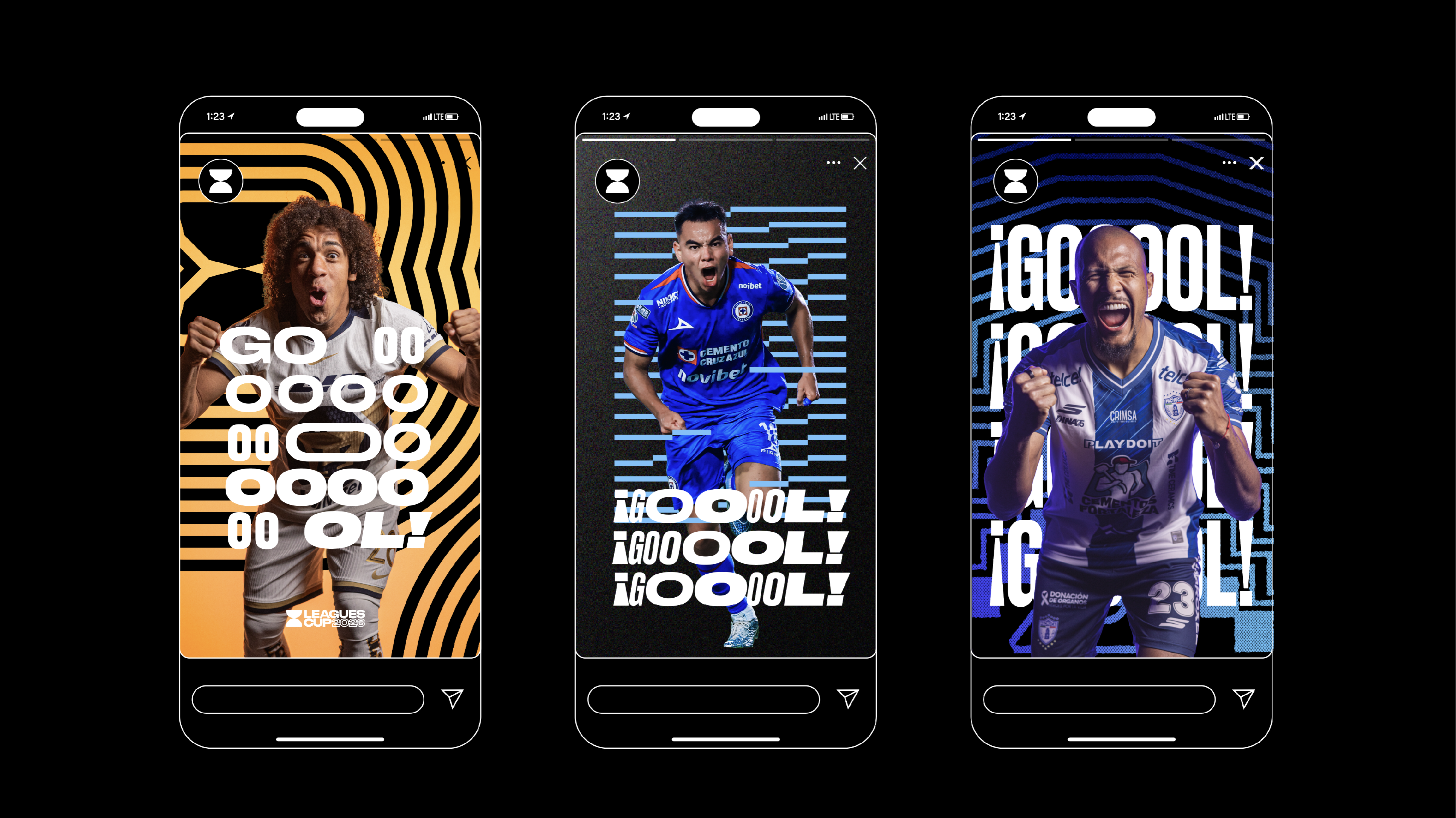 Leagues Cup 2026 brand system