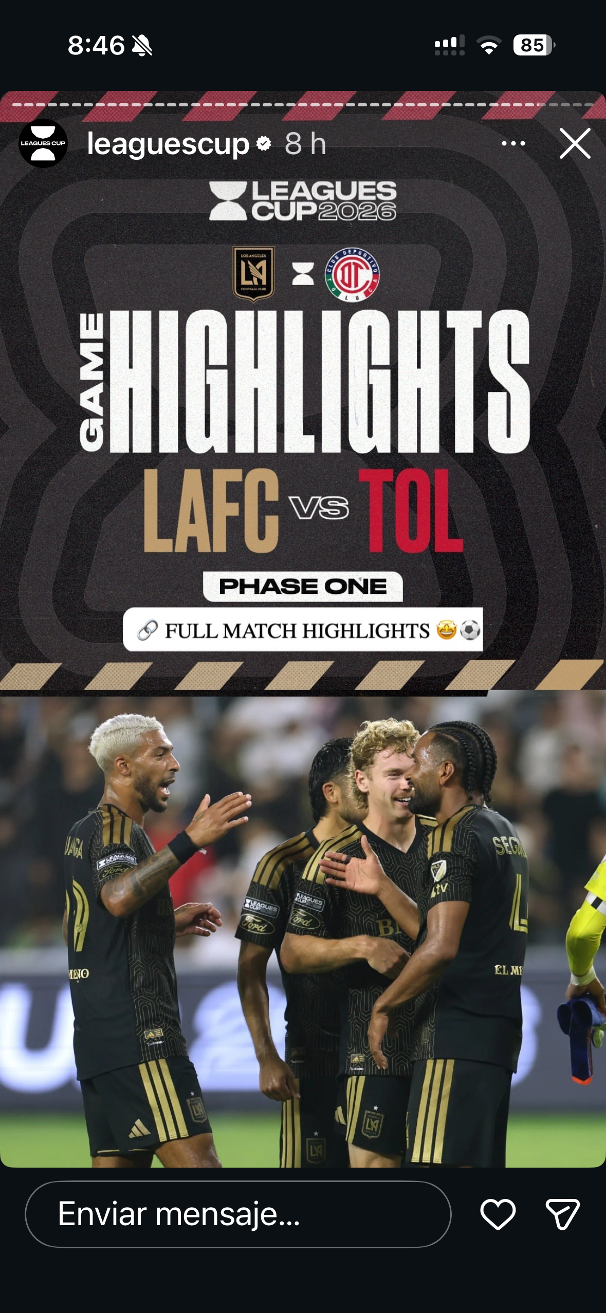 Leagues Cup 2026 brand system