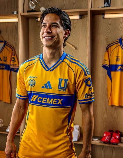 Tigres — Lainez