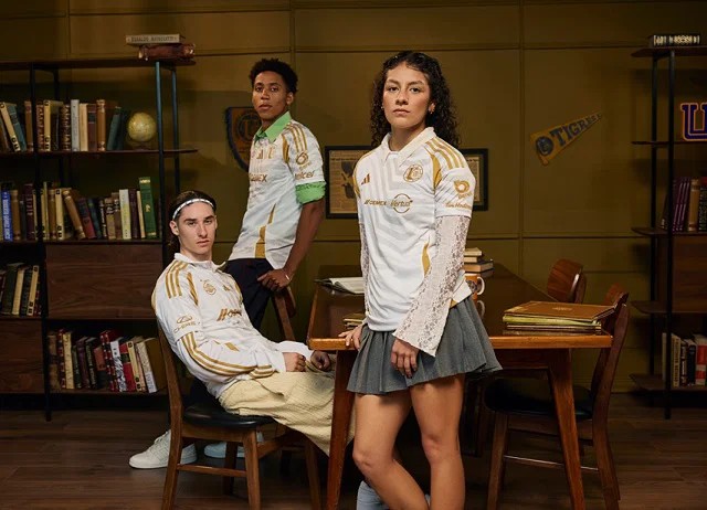 Tigres — kit