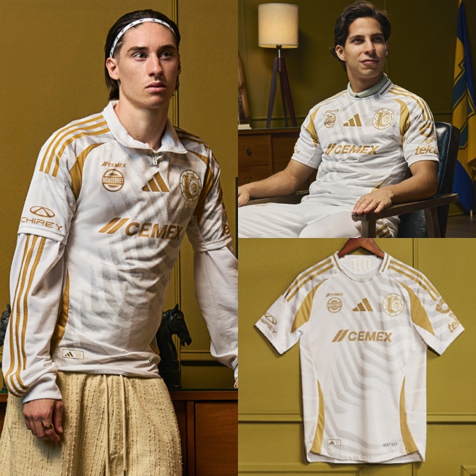 Tigres — gold
