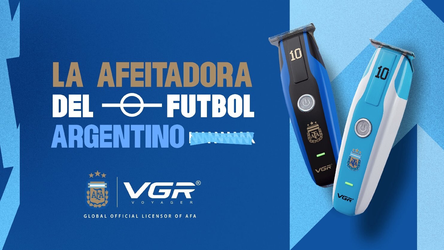 VGR × AFA — La afeitadora del fútbol argentino